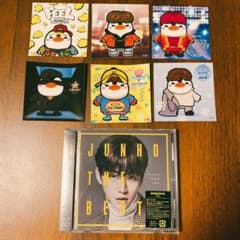 2PM JUNHO THE BESTのサムネイル