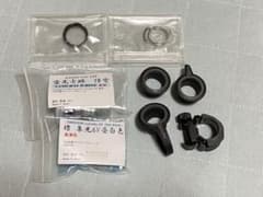 surefire 6P 周辺部品一式　H2T LED コンバットリング他セットのサムネイル