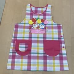 ドキンちゃん♡コキンちゃん＊エプロン＊保育士＊幼稚園のサムネイル