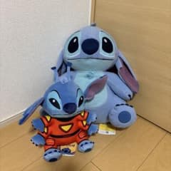 ⭐️激安⭐️Disney スティッチ ぬいぐるみ2種セット