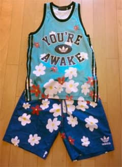 アディダスオリジナルスセットアップのサムネイル