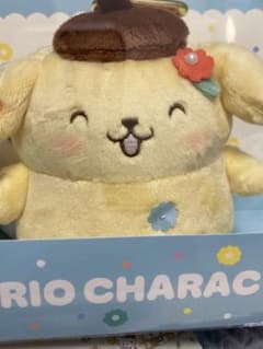 ポムポムプリン　ラストスペシャル賞　当りくじ　サンリオのサムネイル