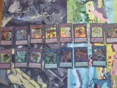 遊戯王 HERO デッキ＋パーツのサムネイル