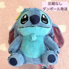 スティッチ ぎゃるKAWAふぉと超BIGぬいぐるみのサムネイル