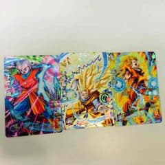 ドラゴンボール ヒーローズのサムネイル