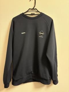 値下げ！25SS FCRB TRAINING TRACK CREWNECK 値下げ！25SS FCRB TRAINING TRACK CREWNECK - メルカリ