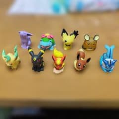 や*ち様 「12」ポケモン 指人形 9体セット - メルカリ