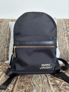 MARC JACOBS リュック ブラックのサムネイル