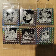 ドラゴンボール40周年記念 ウエハース第二弾 - メルカリ