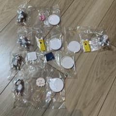 仕事猫　現場猫　ガチャガチャのサムネイル
