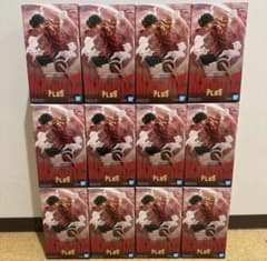 ワンピースMAXIMATIC PLUS モンキー・D・ルフィ 12個セット - メルカリ