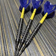 定価18000円 ソフトダーツ ルークリトラー 絶対王者 PDC1位 ストレート 定価18000円 ソフトダーツ ルークリトラー 絶対王者 PDC1位 ストレート