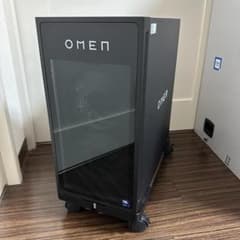 OMEN HP 35L ゲーミングPC デスクトップ GT16-0020jp - メルカリ