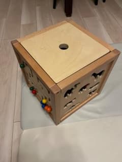 知育玩具 木のおもちゃのサムネイル