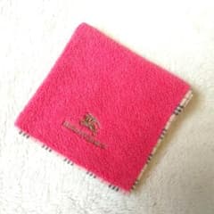 BURBERRY　ハンカチタオルのサムネイル