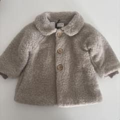 ✴︎新品未使用✴︎ 1+in the family ボアコート 1+in the family ボアコート90 - メルカリ
