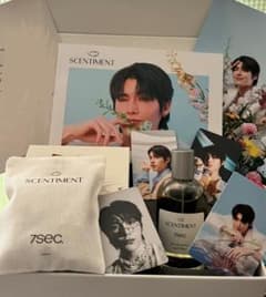 SCENTIMENT 7sec 香水 ギフトボックス - メルカリ