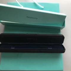 ティファニー　ブレスレットケース　ペンダントネックレスケースのサムネイル