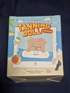 ドボイズ ヨンフン TANNING DOLL 日焼けぬいぐるみのサムネイル