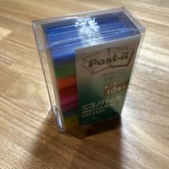 Post-it エコノパック 付箋 10個入りのサムネイル