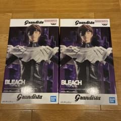 BLEACH Grandista 藍染惣右介 フィギュア 2体セットのサムネイル