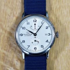 ORIENT STAR ヘリテージゴシック RK-AW0004S 自動巻き時計 - メルカリ