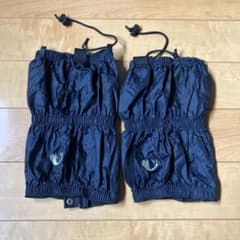 タトンカ　ゲイター　ブルー 軽量素材 収納袋付きのサムネイル