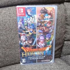 ドラゴンクエストヒーローズI・II for Nintendo Switchのサムネイル