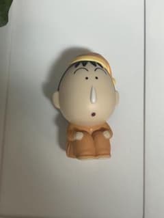 しんちゃん フィギュア 約8cm オレンジのサムネイル