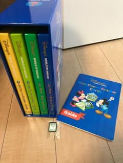 ディズニー英語システム Q&Aカードのサムネイル