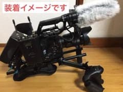 SONY PXW-FS5 SmallRig ショルダーリグ - メルカリ
