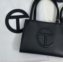 TELFAR Shopping Bag Blackのサムネイル