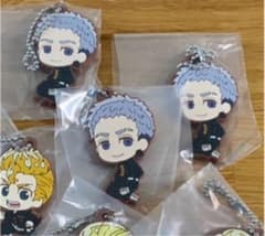 東京リベンジャーズ 三ツ谷隆 ラバーストラップのサムネイル
