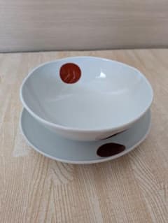 MARSELIS / Denmark型番2636ブルー花文様プレート デンマーク | Buyee