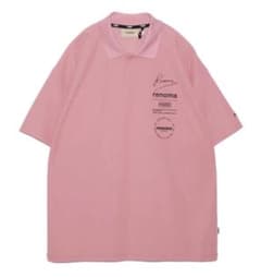 メンズウェア renoma golf 26ss VERTICAL LOGO POLO L renoma golf 26ss VERTICAL LOGO POLO L - メルカリ