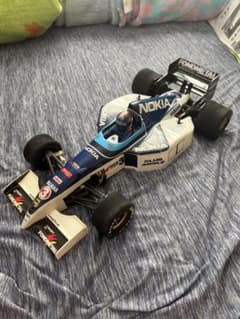 F1 ラジコンカー TAMIYA F102 片山右京 ティレル - メルカリ