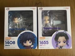 ねんどろいど 鬼滅の刃 冨岡義勇 胡蝶しのぶ 2体セット - メルカリ