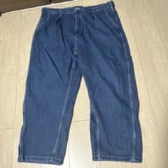 GU デニムパンツ 3XLサイズのサムネイル