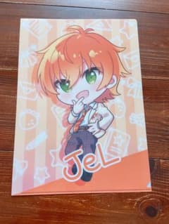 すとぷり クリアファイル 2021春ver. ジェルのサムネイル