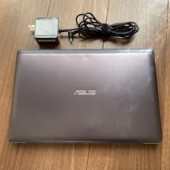 ASUS ノートパソコン　タッチスクリーン　windows8のサムネイル