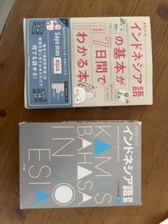 インドネシア語の基本が7日間でわかる本 プログレッシブ インドネシア 