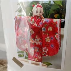 メガミデバイス用　着物3点セットのサムネイル