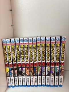 少年漫画 ヒロアカ セット 21-34巻 ワールドヒーローズミッションのサムネイル