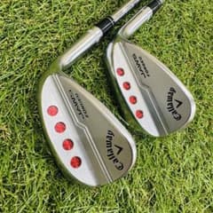Callaway JAWS FORGED 50° & 56° ウェッジセット - メルカリ