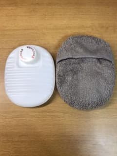 無印良品　湯たんぽ（小）・カバーセットのサムネイル