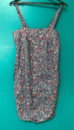 A.P.C. LIBERTY 花柄キャミワンピースのサムネイル