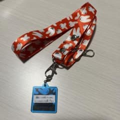 ミッフィー ネックストラップのサムネイル