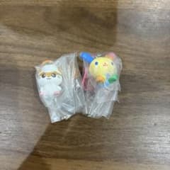サンリオ　ガチャガチャ　カラとものサムネイル