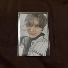 WayV On My Youth テン 特典トレカ withmuu ラキドロのサムネイル