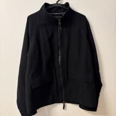 アルマーニコレツォーニ ジャケット 黒 - メルカリ